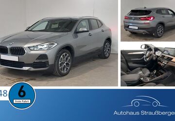 BMW X2 65.600 km 30.570 &euro; Buchschwabach bei Nürnberg 90574