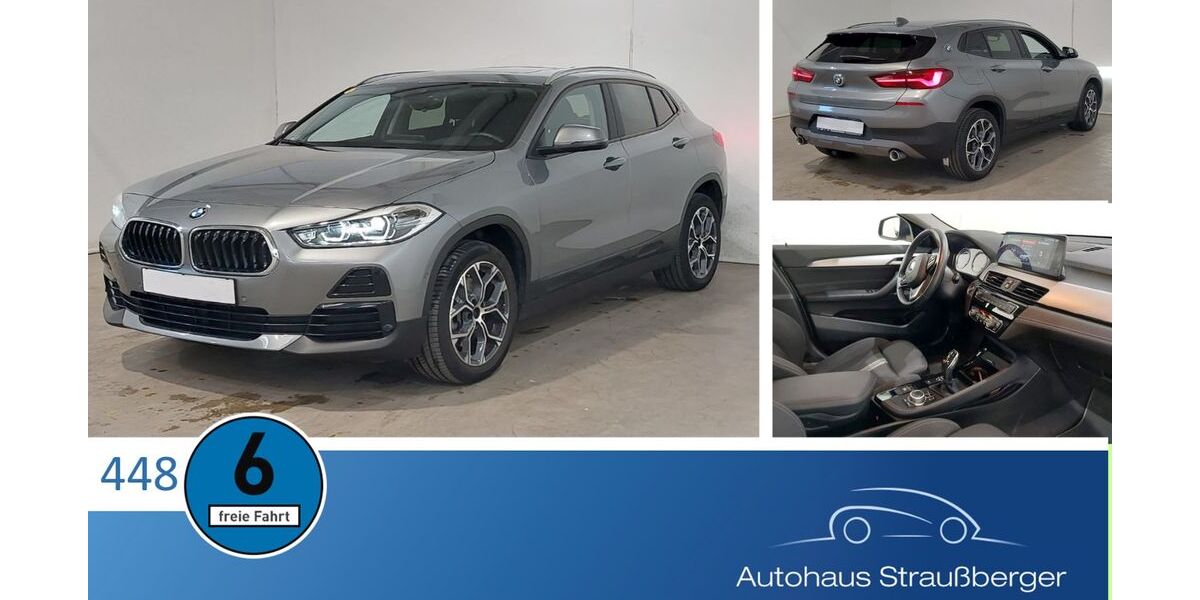 BMW X2 65.600 km 30.570 &euro; Buchschwabach bei Nürnberg 90574