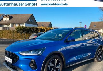 Ford Focus 9.630 km 25.370 &euro; Nürnberg 90431