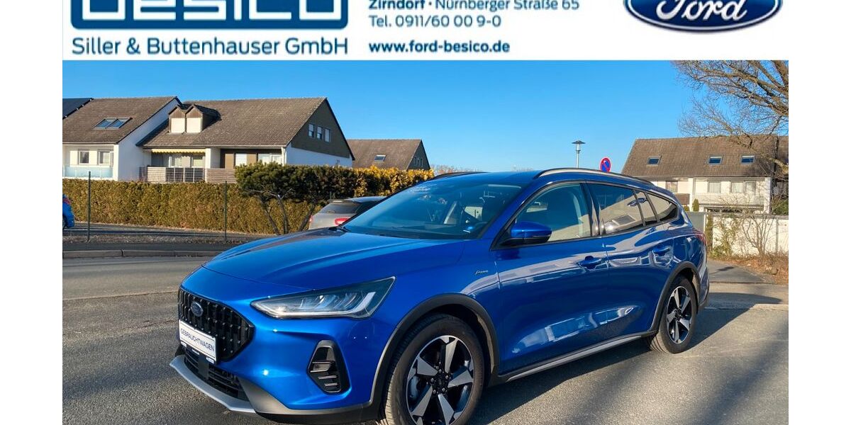 Ford Focus 9.630 km 25.370 &euro; Nürnberg 90431