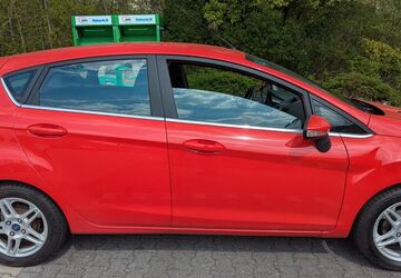 Ford Fiesta 174.000 km 3.950 &euro; Stein 90547