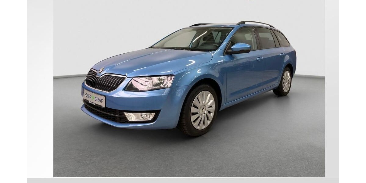 Skoda Octavia 104.043 km 11.980 &euro; Cadolzburg 90556