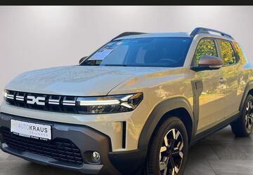 Dacia Duster 2.800 km 25.980 &euro; Erlangen 91056