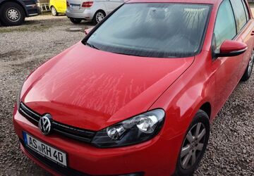 VW Golf 88.500 km 4.700 &euro; Fürth 90768