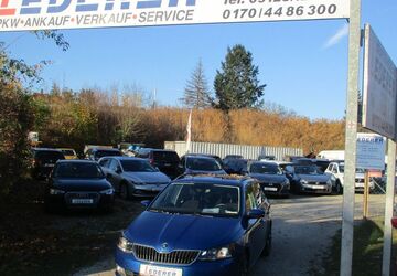 Skoda Fabia 187.488 km 7.390 &euro; Lauf 91207