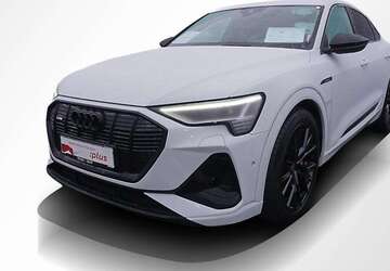 Audi e-tron 54.800 km 34.740 &euro; Erlangen 91058