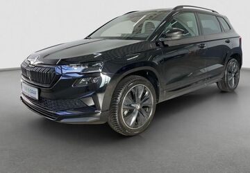Skoda Karoq 12.350 km 36.880 &euro; Fürth 90763