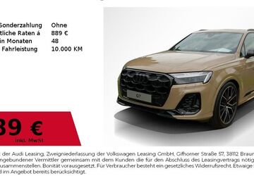 Audi Q7 5.500 km 91.440 &euro; Nürnberg 90411