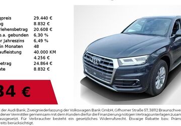 Audi Q5 63.600 km 29.440 &euro; Nürnberg 90411