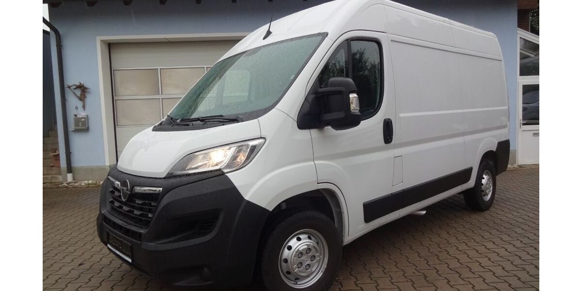 Opel Movano 27.400 km 22.750 &euro; Burgthann-Oberferrieden 90559