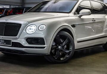 Bentley Bentayga 120.250 km 95.000 &euro; Nürnberg 90491