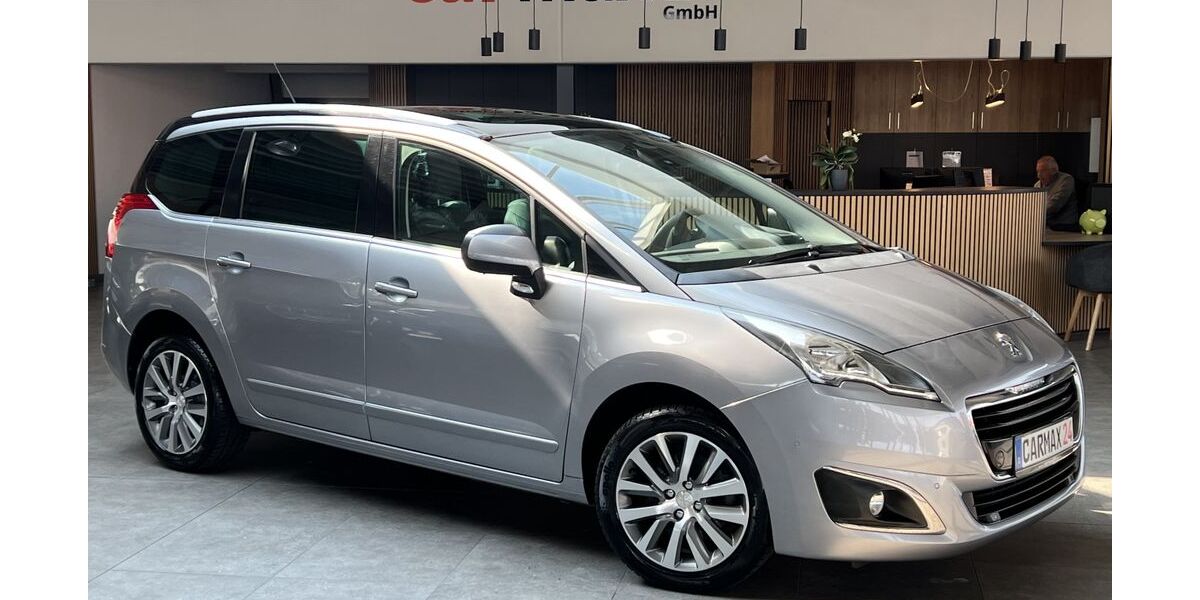 Peugeot 5008 93.762 km 7.740 &euro; Cadolzburg bei Nürnberg 90556