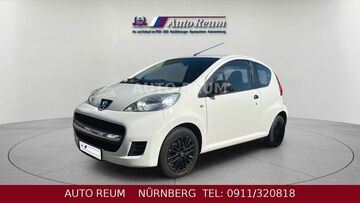 Gebrauchte Peugeot 107