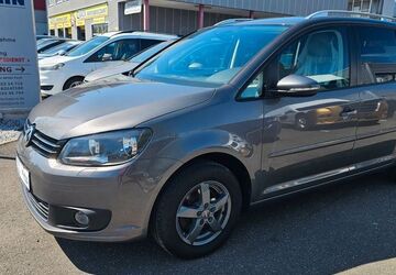 VW Touran 172.070 km 7.670 &euro; Fürth 90763