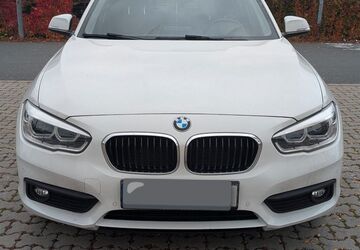 BMW 116 42.000 km 13.800 &euro; Nürnberg 90480