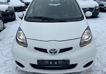 Toyota Aygo (X) 214.421 km 1.750 &euro; Nürnberg 90425