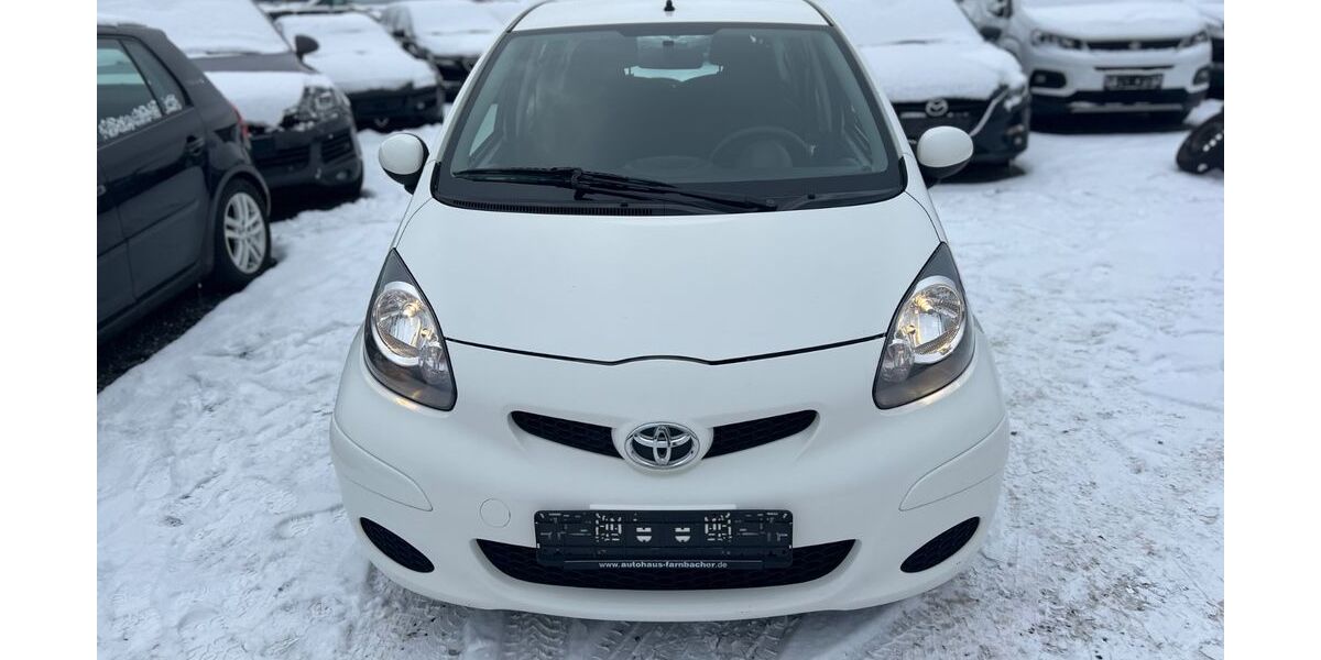 Toyota Aygo (X) 214.421 km 1.750 &euro; Nürnberg 90425