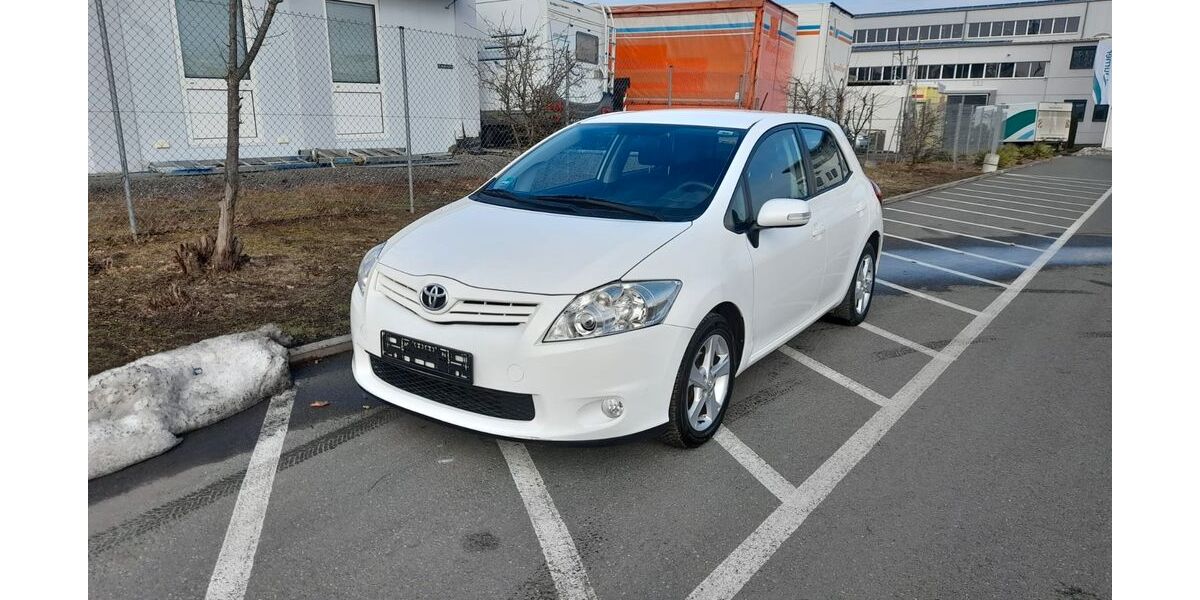 Toyota Auris 120.000 km 6.590 &euro; Nürnberg, Mittelfranken 90431
