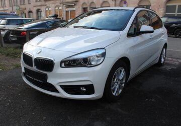 BMW 218 Active Tourer 133.000 km 9.950 &euro; Fürth 90763