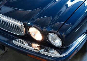 Jaguar Daimler 39.800 km 27.900 &euro; Nürnberg 90411