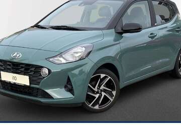 Hyundai i10 39.185 km 11.990 &euro; Herzogenaurach 91074