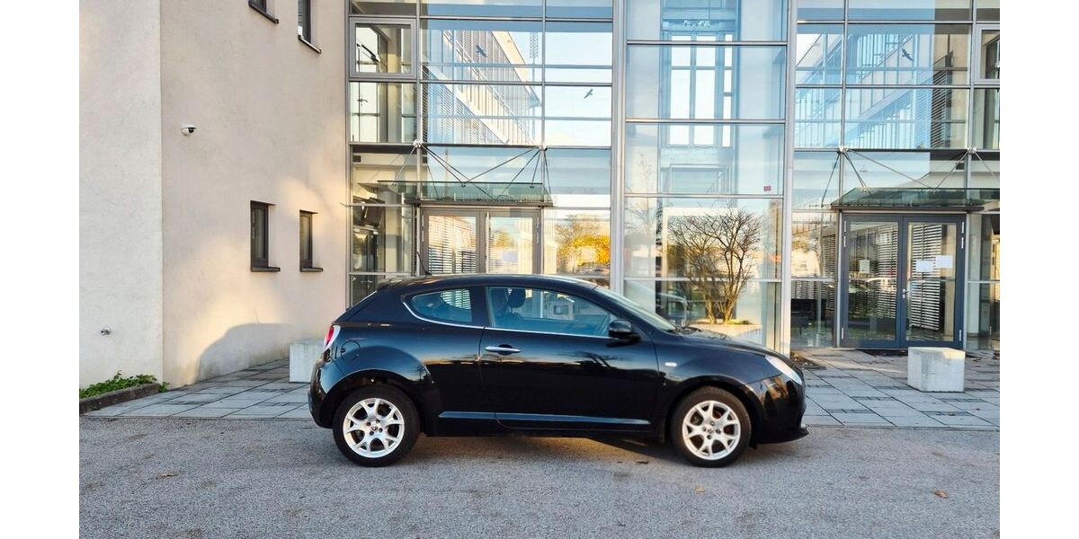 Alfa Romeo MiTo 89.000 km 4.750 &euro; Nürnberg 90431