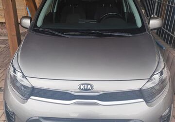 Kia Picanto 88.000 km 7.150 &euro; Lauf 91207
