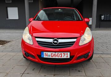 Opel Corsa 95.000 km 2.600 &euro; Nürnberg 90439