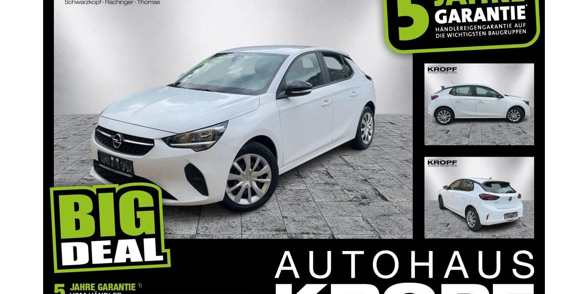 Opel Corsa 21.163 km 13.330 &euro; Nürnberg 90411