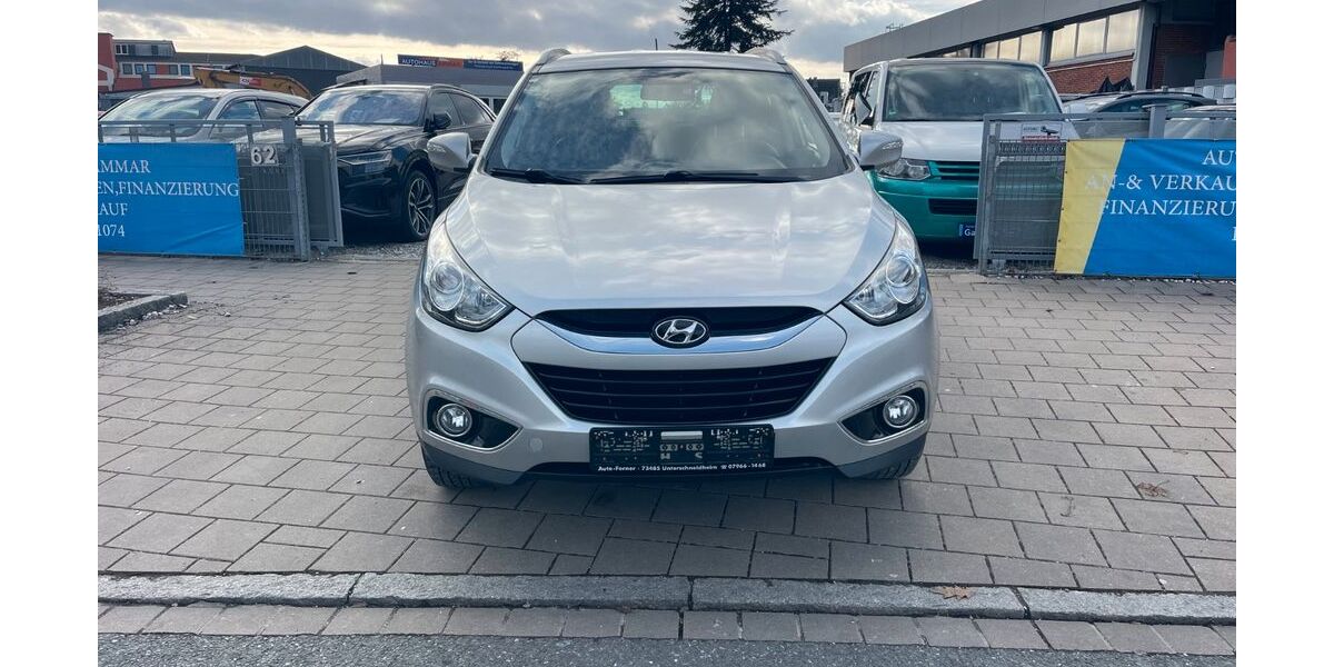 Hyundai ix35 144.184 km 8.399 &euro; Fürth 90763