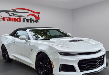 Chevrolet Camaro 86.000 km 32.490 &euro; Allersberg 90584