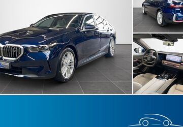 BMW i5 13.700 km 47.590 &euro; Buchschwabach bei Nürnberg 90574