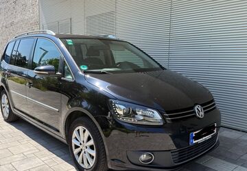 VW Touran 240.000 km 4.000 &euro; Nürnberg 90429