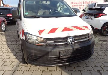 VW Caddy 168.000 km 13.990 &euro; Nürnberg 90431