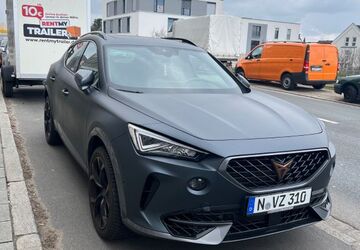 Cupra Formentor 22.000 km 34.930 &euro; Nürnberg 90425