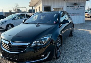 Opel Insignia 162.573 km 9.490 &euro; Nürnberg 90431