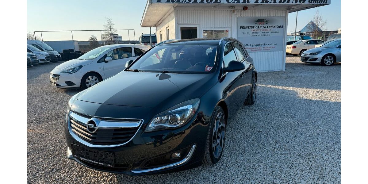 Opel Insignia 162.573 km 9.490 &euro; Nürnberg 90431