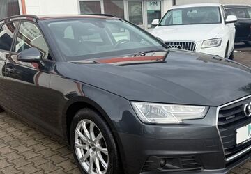 Audi A4 153.000 km 18.990 &euro; Cadolzburg 90556