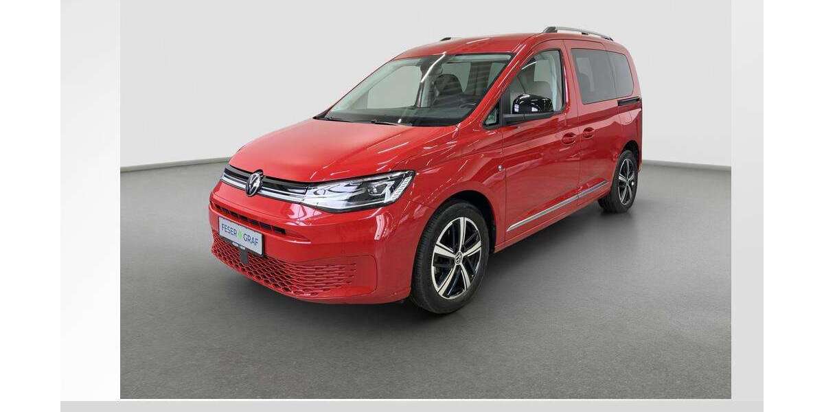 VW Caddy 49.616 km 29.890 &euro; Cadolzburg 90556