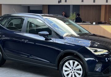 Seat Arona 88.879 km 14.740 &euro; Cadolzburg bei Nürnberg 90556