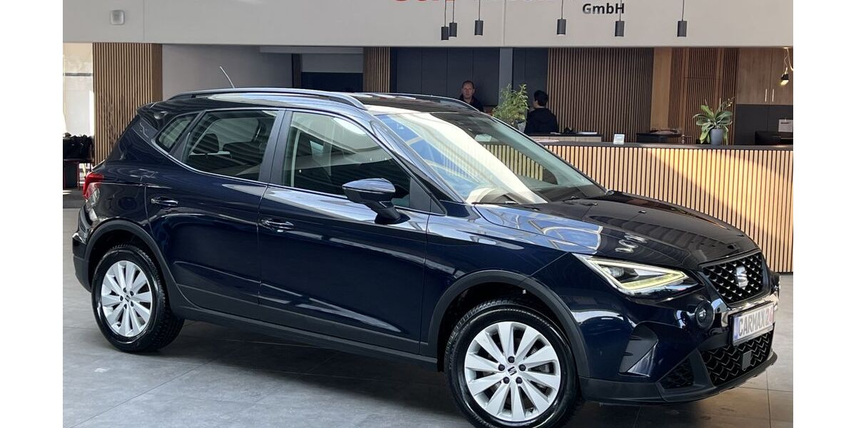 Seat Arona 88.879 km 14.740 &euro; Cadolzburg bei Nürnberg 90556