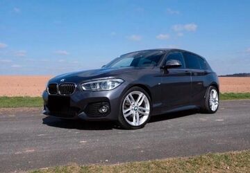 BMW 118 94.500 km 17.900 &euro; Erlangen 91058