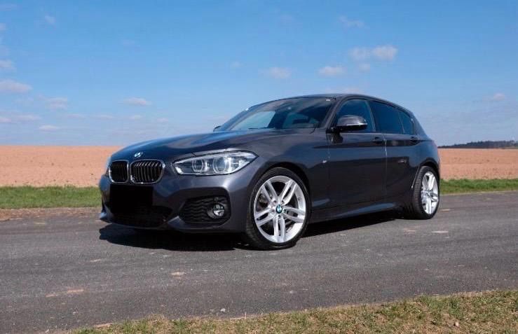 BMW 118 94.500 km 17.900 &euro; Erlangen 91058
