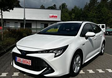Toyota Corolla 156.272 km 16.700 &euro; Schwaig 90571