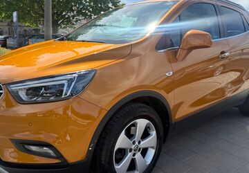 Opel Mokka X 117.220 km 10.499 &euro; Fürth 90763