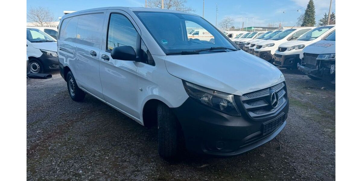 Mercedes-Benz Vito 142.335 km 8.925 &euro; Nürnberg 90443
