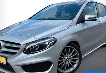 Mercedes-Benz B 180 40.500 km 17.490 &euro; Nürnberg 90475