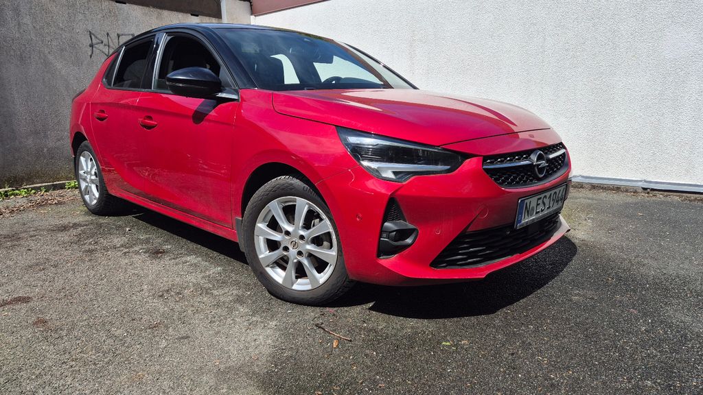 Opel Corsa 4.692 km 14.900 &euro; Nürnberg 90482