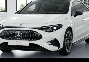 Mercedes-Benz CLA 250 9.900 km 49.900 &euro; Nürnberg 90402