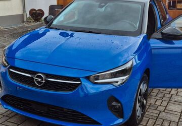 Opel Corsa 30.000 km 13.200 &euro; Forchheim 91301